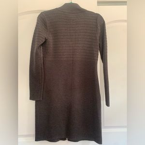 Calvin Klein sweater dress